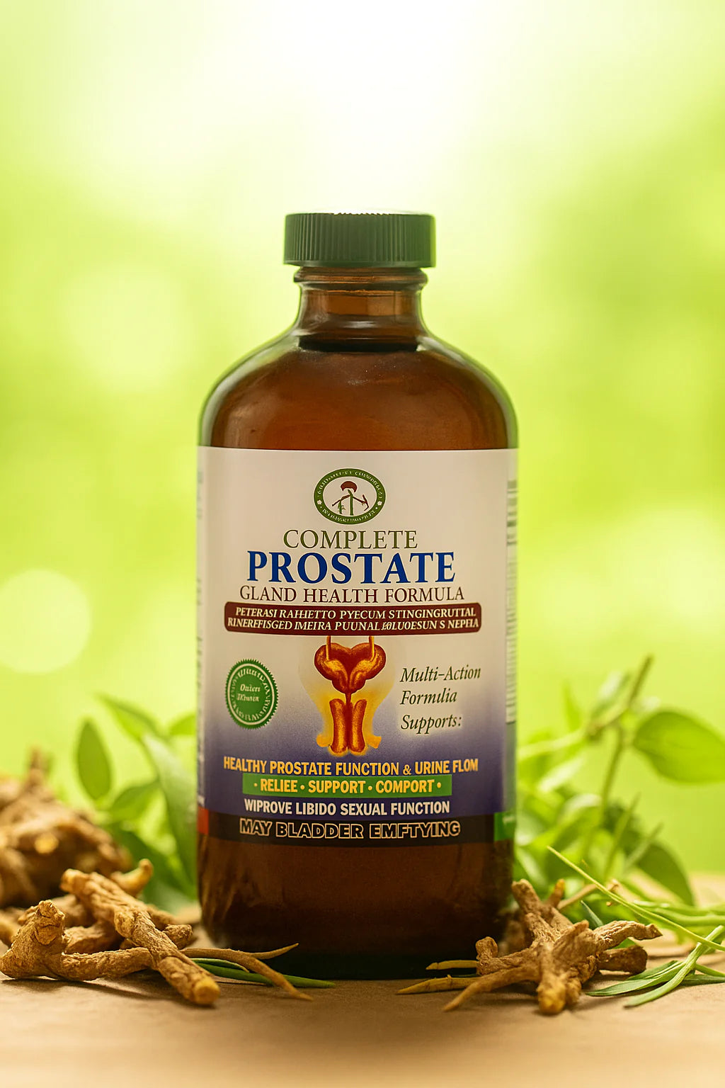 Complete Prostate