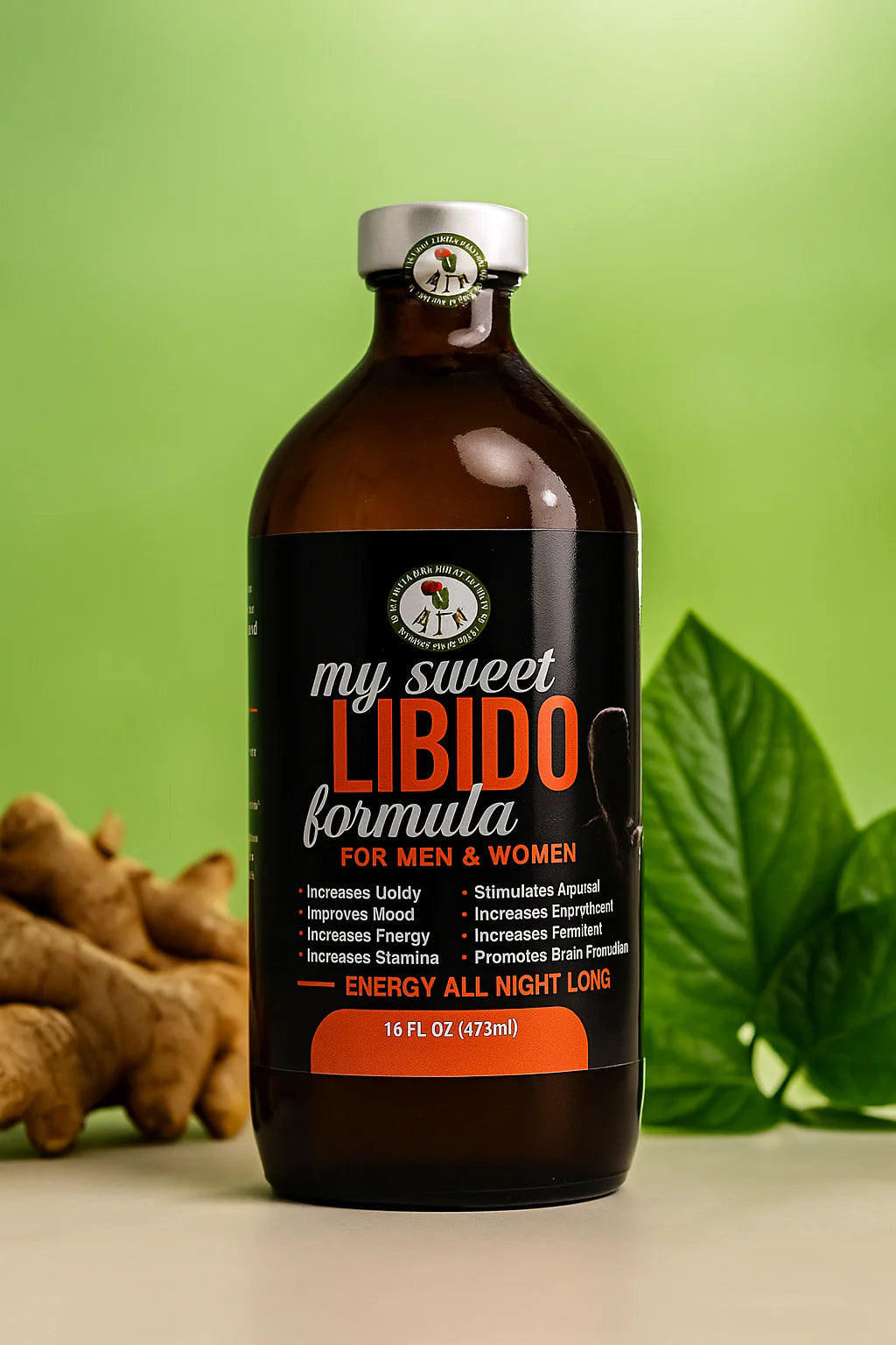 My Sweet Libdo Formula