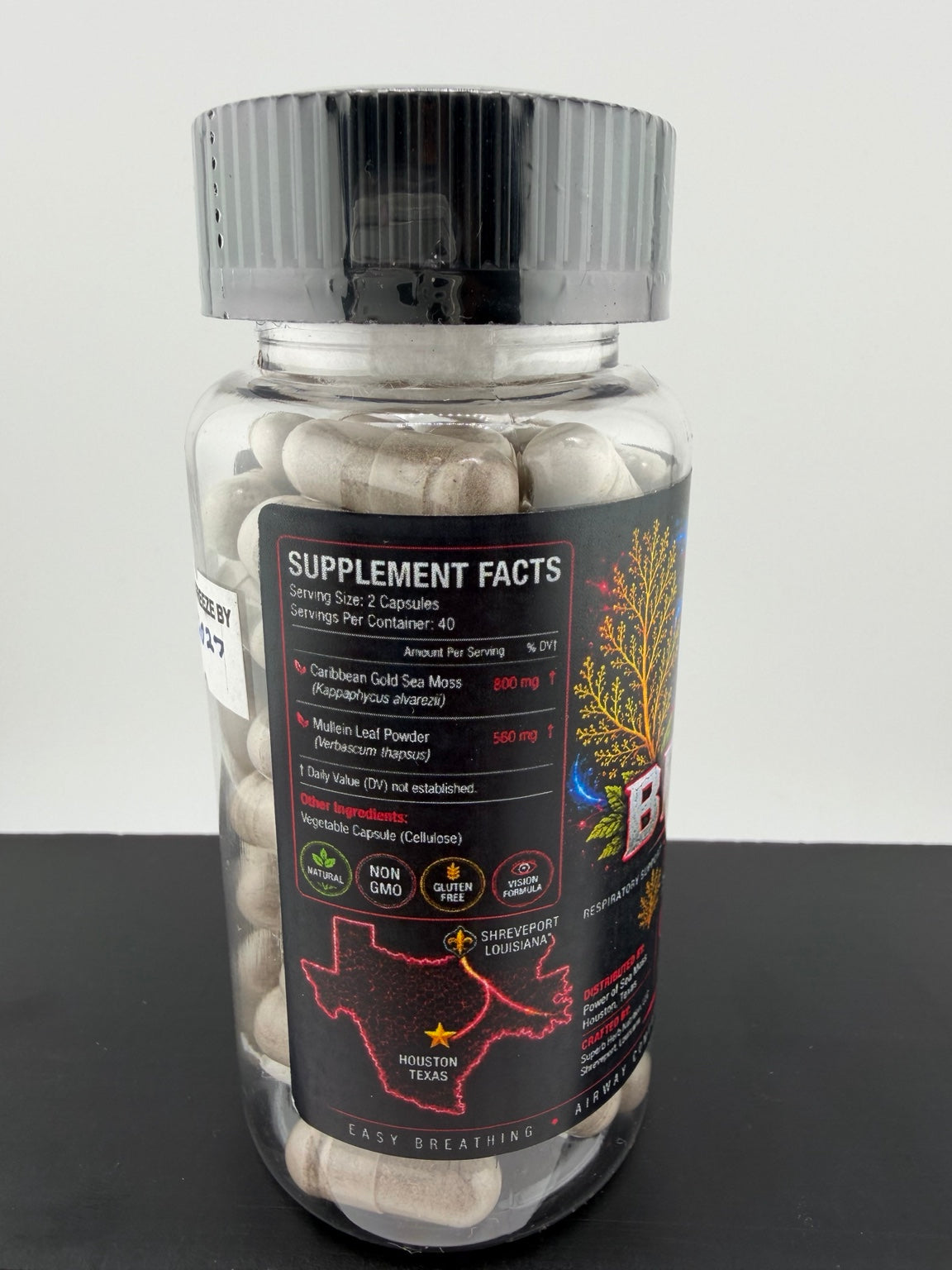 Breathe Capsules