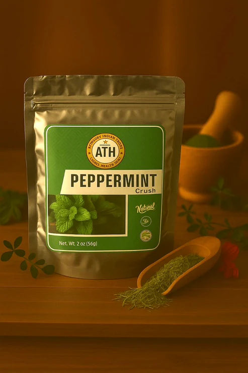 Peppermint Crush