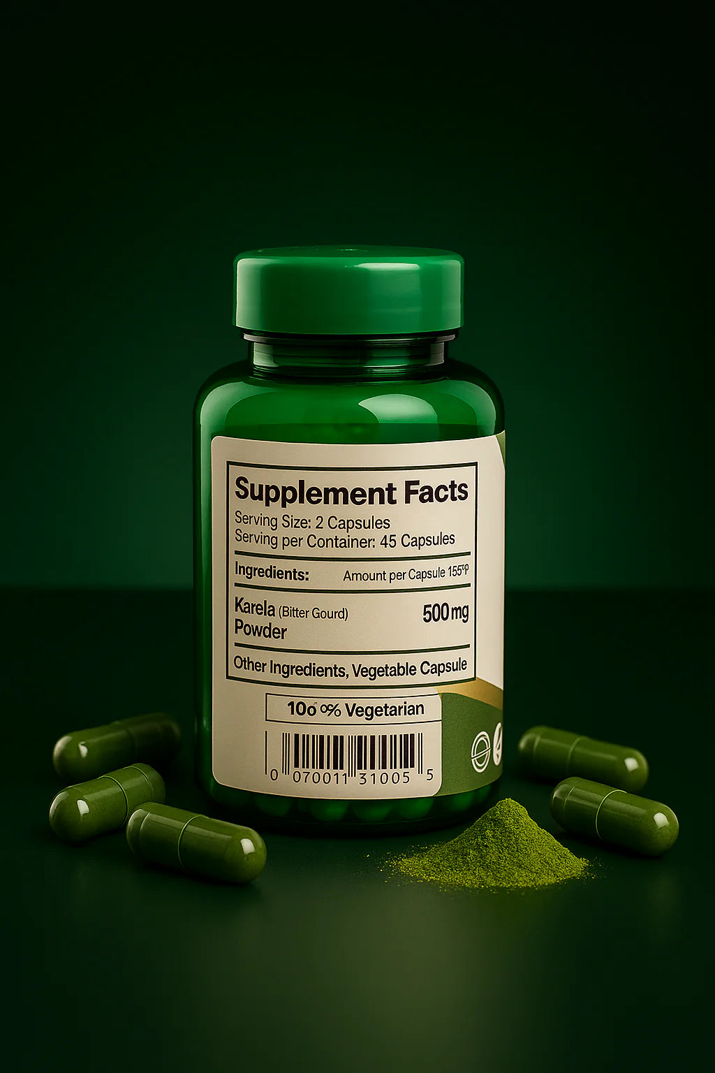 Karela Capsules