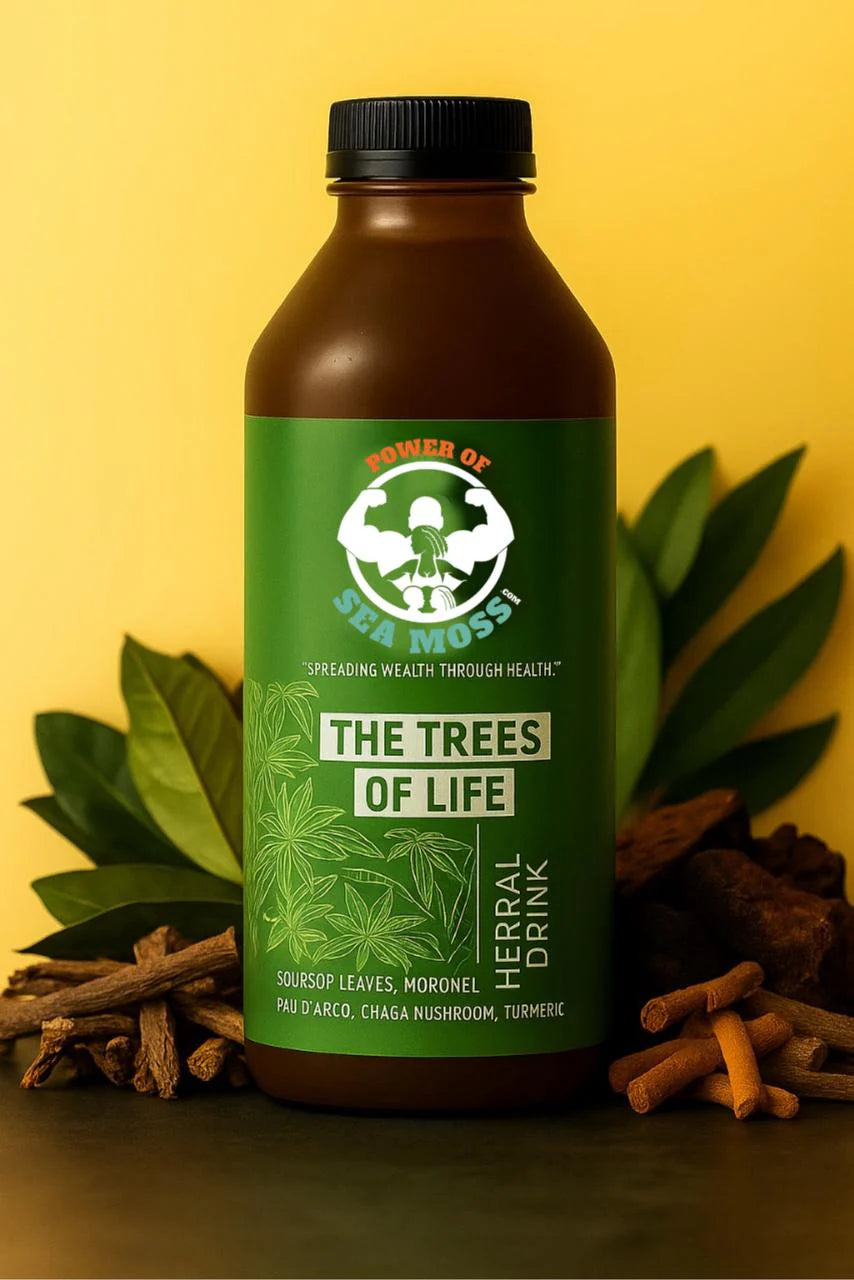 The Trees Of Life