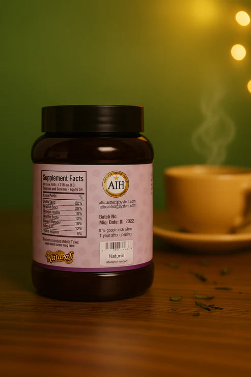 Immunity Tea