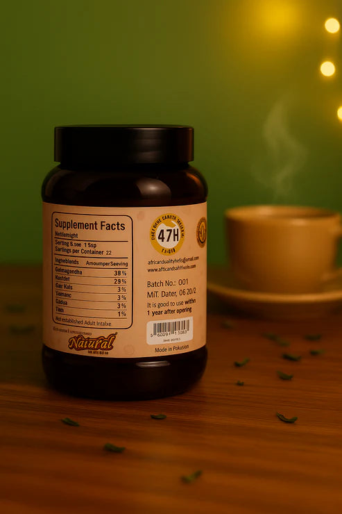 Brain Health Tea