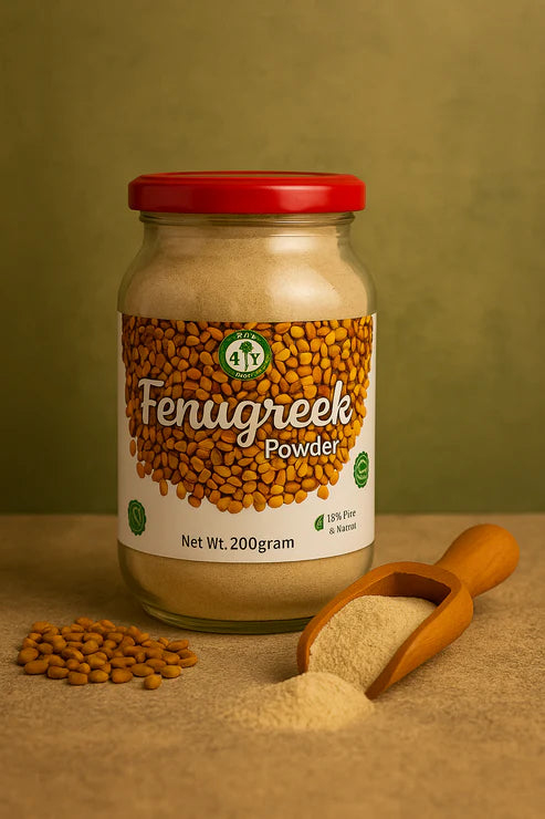 Fenugrek Powder