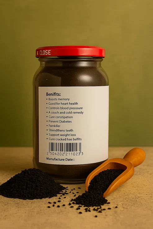 Black Cumin Powder