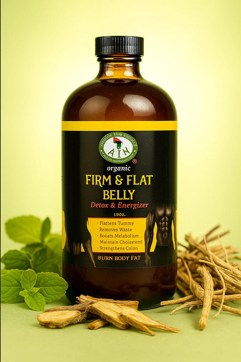 Firm & Flat Belly