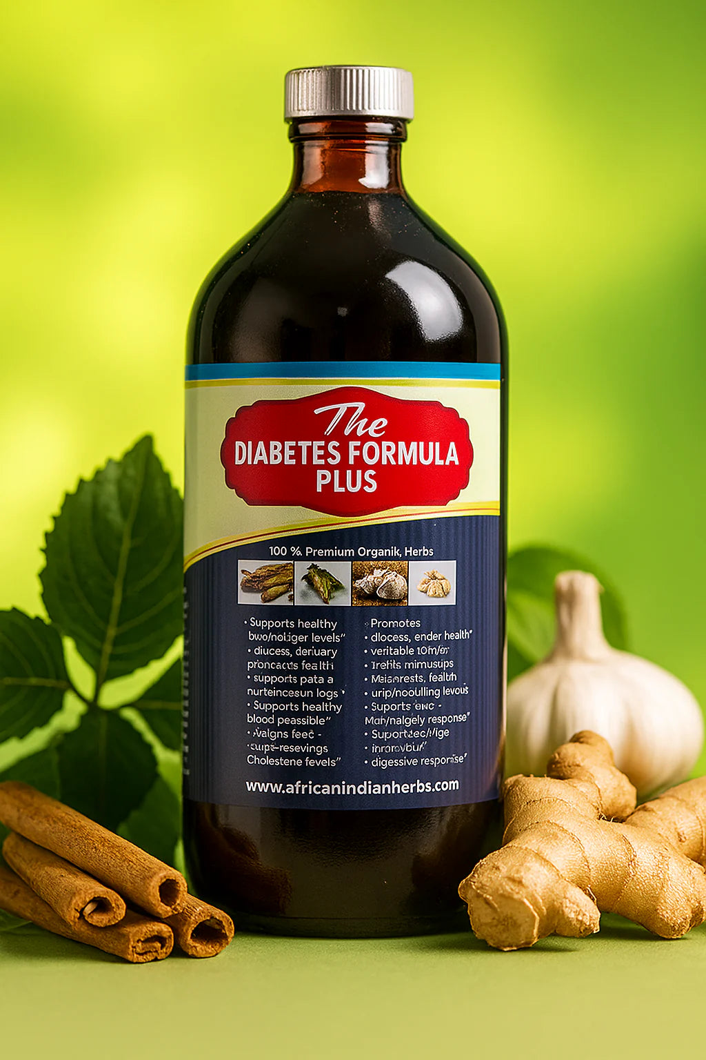 Diabetes Formula
