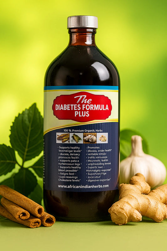 Diabetes Formula