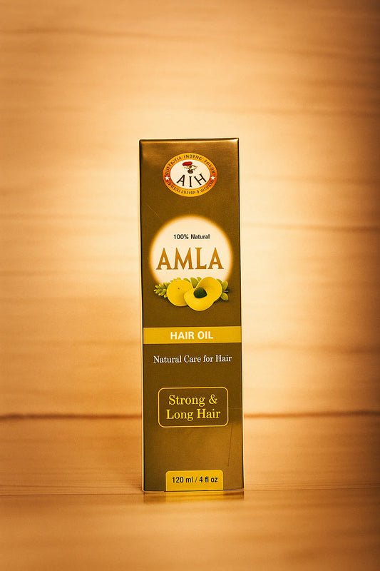 Amla Hair Oil