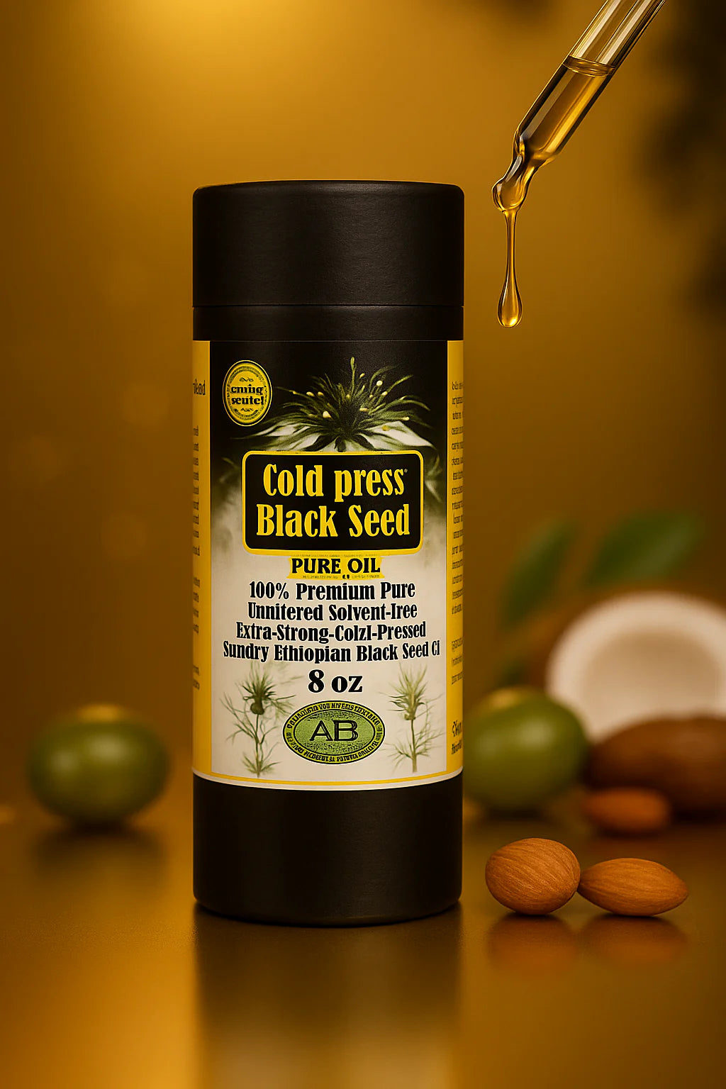 Blackseed Oil