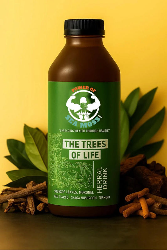 The Trees Of Life